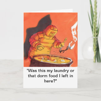 Good Luck From The Fool Card