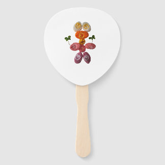 Good Luck Hand Fan