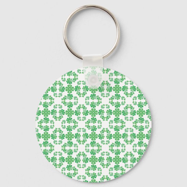 Good Luck Keychain (Front)