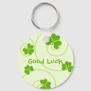 Good Luck - Keychain