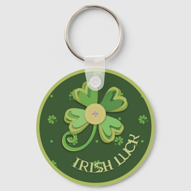 Good Luck Keychain (Front)