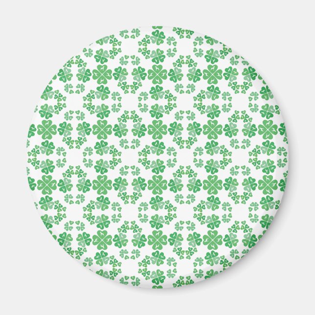 Good Luck Magnet (Front)