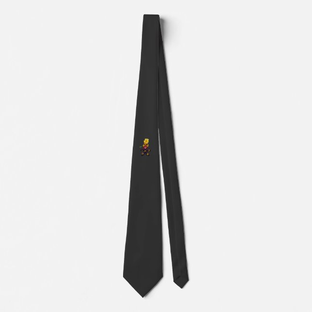 Good Luck Tie (Front)