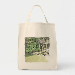 Good luck tote bag