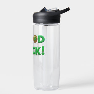 Good Luck Water Bottle