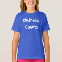 Good Manners, Kidness Counts