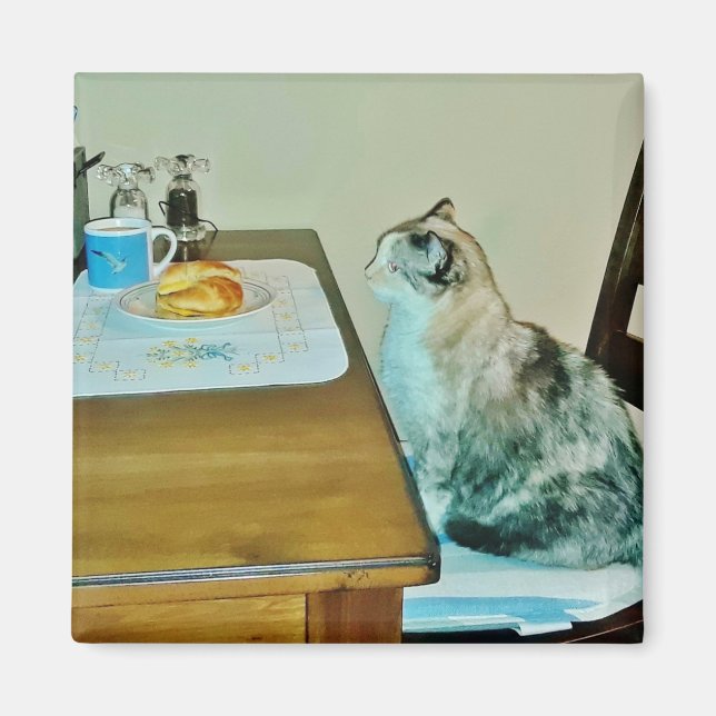 Good Manners Magnet (Front)