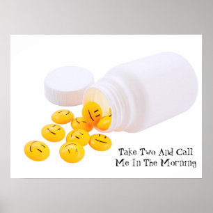 Good Medicine Poster