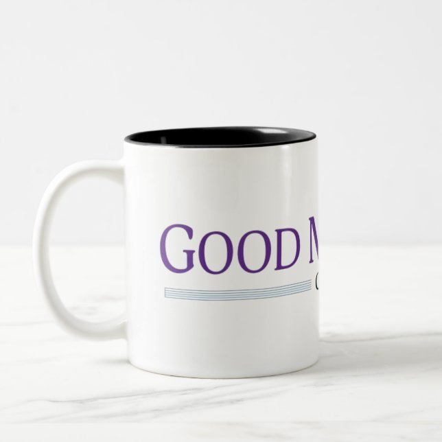 Good Memories Inside Color Mug (Left)
