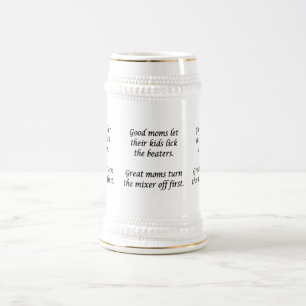 Good Moms Great Moms  Beer Stein