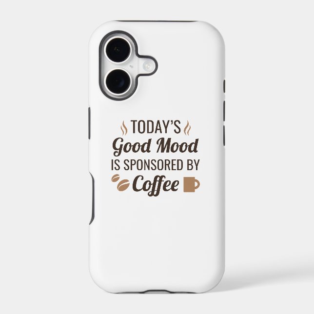 Good Mood Coffee (Back)