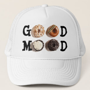Good Mood Doughnut Lover's Trucker Hat