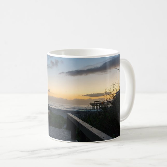 Good Morning 2017 Coffee Mug (Front Right)