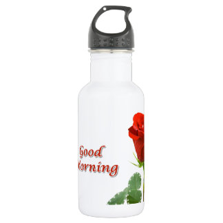 good morning 532 ml water bottle
