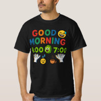 Good Morning 67 Six Seven Alarm Funny Morning Gift