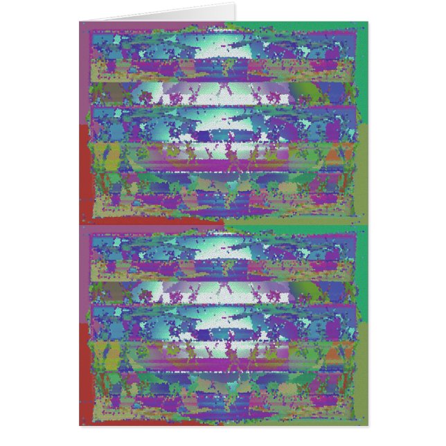 Good Morning America : Graphiques rêveurs du monde (Devant)