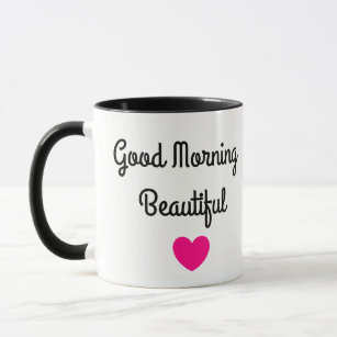 Good Morning Coffee & Travel Mugs | Zazzle CA