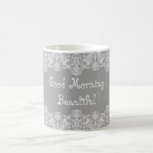 Good Morning Beautiful Coffee Mug