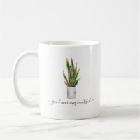 Good Morning Beautiful | Cute Potted Plant