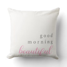 Good morning beautiful positive message simple 