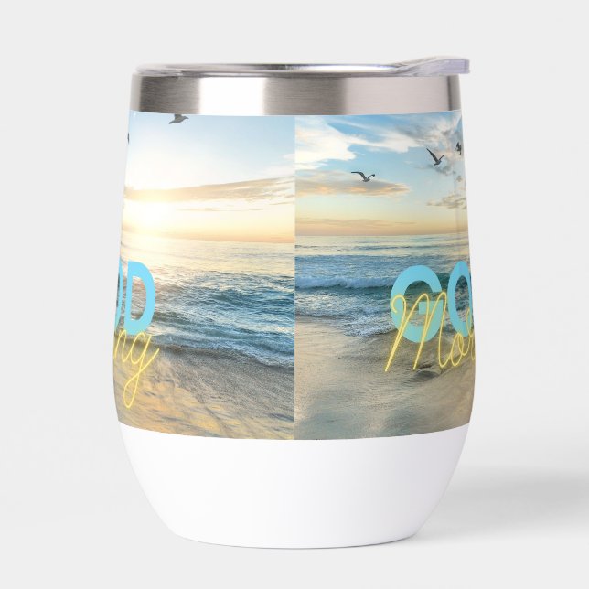 Good Morning Blue Sky (Left)