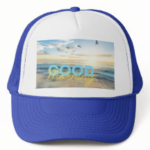 Good Morning Blue Sky