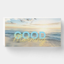 Good Morning Blue Sky