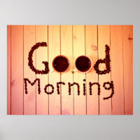 Good Morning Coffee Lovers