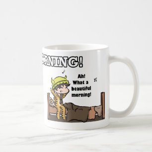 Good Morning! Coffee Mug