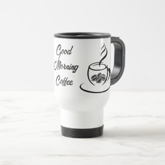 Good Morning Coffee Mug