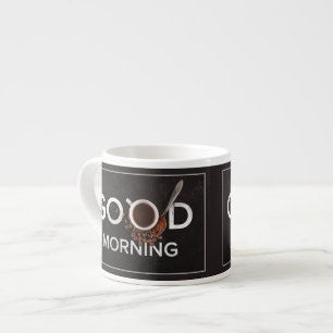 Good Morning Coffee mugs