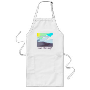 Good Morning Colorado Gift Apron