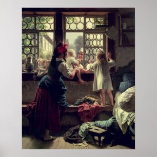 Good Morning, Dear Father Poster