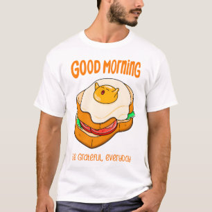 Good Morning Egg Yolk T-Shirt