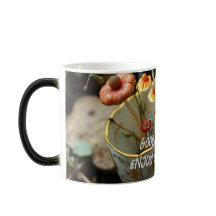 Good Morning Enchanted Teacup – Whimsical Forest C
