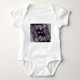 Good Morning I Love You.png Baby Bodysuit