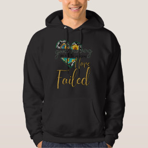 Good Morning I See The Assassins Have Failed Sarca Hoodie