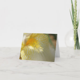 Good Morning, Iris! Card