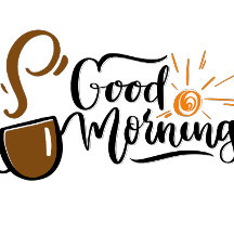 Good morning