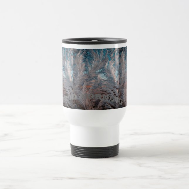 Good morning Mug (Center)
