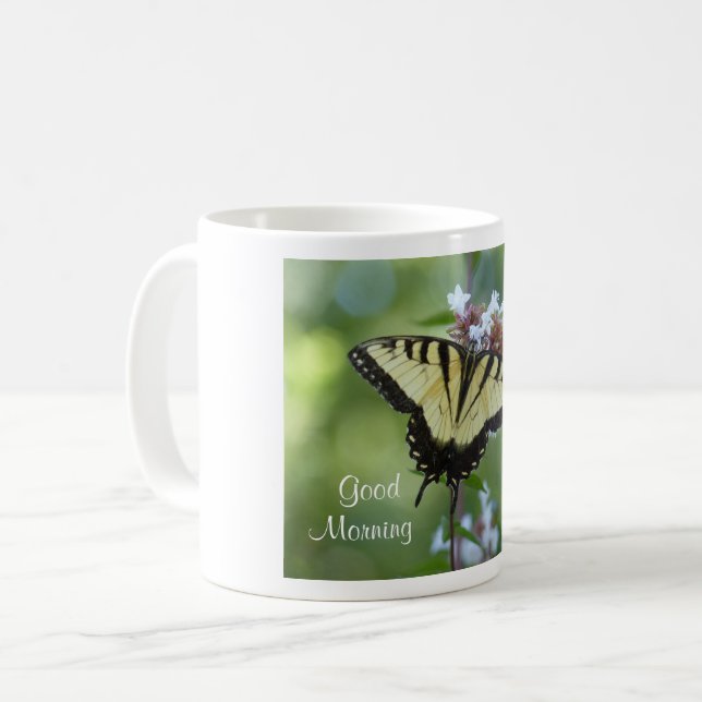 Good Morning - mug (Front Left)