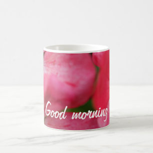 Good morning mug