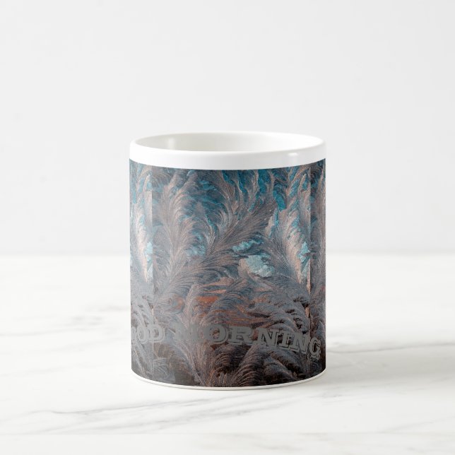 Good morning Mug (Center)