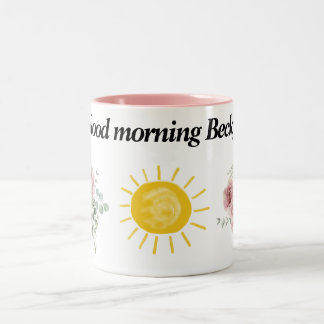 Good morning Mug