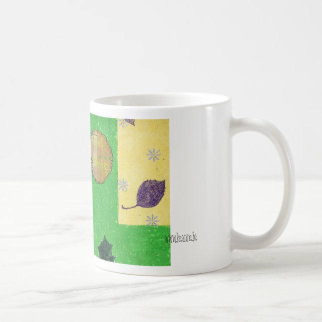 good morning_mug coffee mug (Right)
