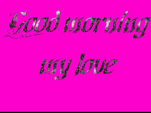 Good Morning My Love Gifts On Zazzle Ca
