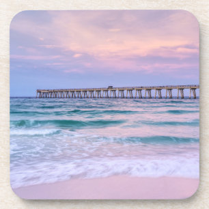 Good Morning Navarre Beach Pier Coaster