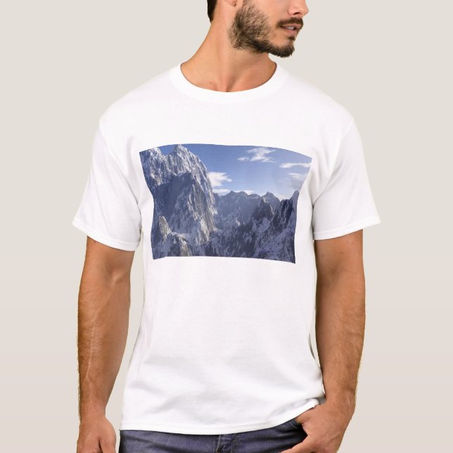 Good Morning Nepal T-Shirt (Front)