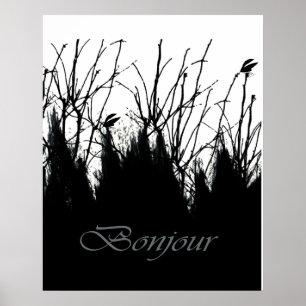 Good Morning Poster