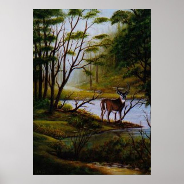 Good Morning Poster (Front)